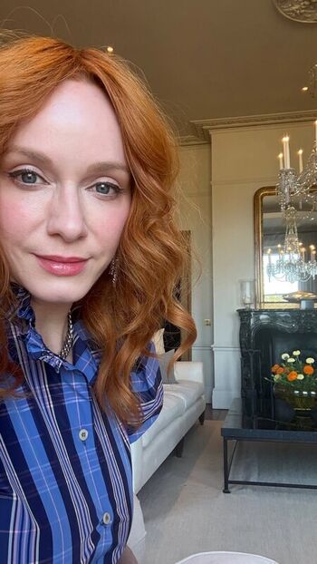 Christina Hendricks