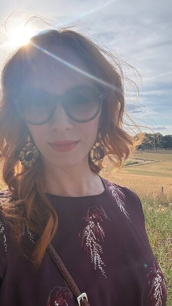Full leaked Christina hendricks private onlyfans photo