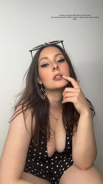Full leaked Christina markus green private onlyfans photo
