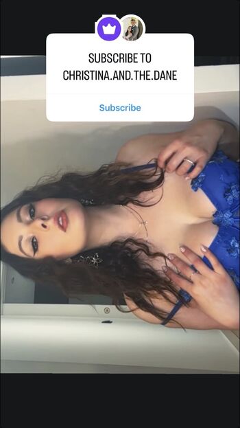 Full leaked Christina markus page private onlyfans photo