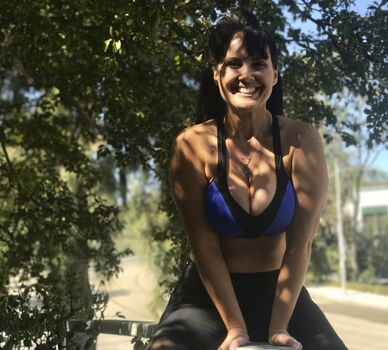Full leaked Christina trainer private onlyfans photo