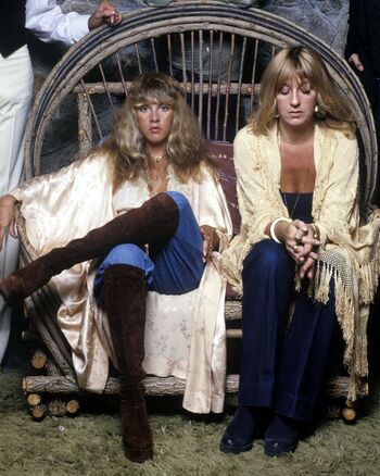 Full leaked Christine mcvie private onlyfans photo