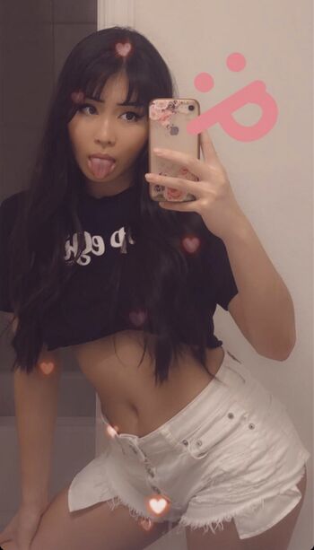 Full leaked Christine senpai private onlyfans photo
