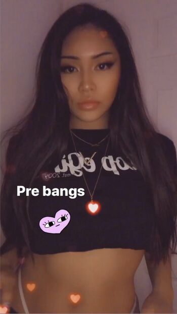 Full leaked Christine senpai private onlyfans photo