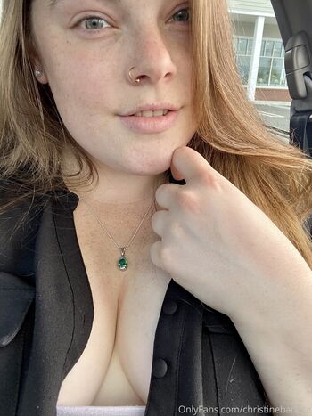 Full leaked Christinebarette private onlyfans photo