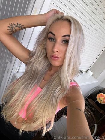 Full leaked Christinee babe private onlyfans photo