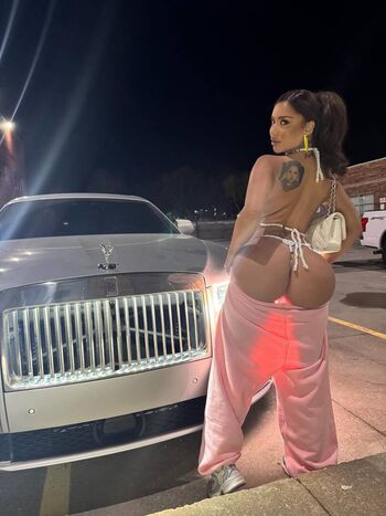 Full leaked Chromazz private onlyfans photo