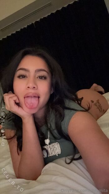 Full leaked Chromita private onlyfans photo