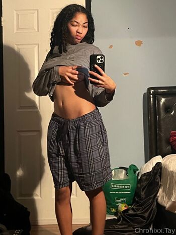 Full leaked Chronixx tay private onlyfans photo