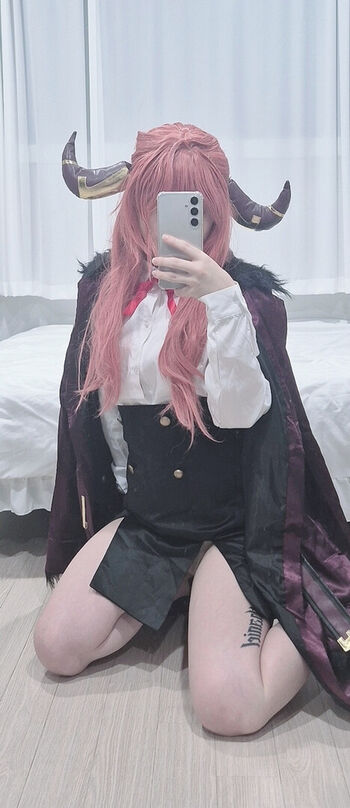 Full leaked Chu page private onlyfans photo