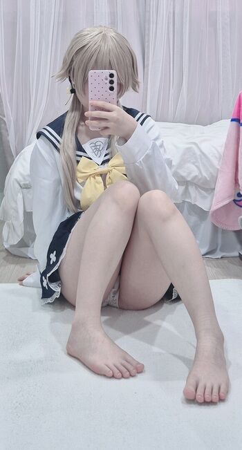 Full leaked Chu page private onlyfans photo