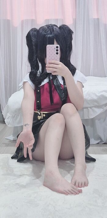 Full leaked Chu page private onlyfans photo