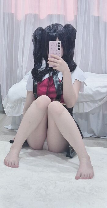 Full leaked Chu page private onlyfans photo