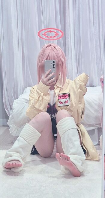 Full leaked Chu page private onlyfans photo