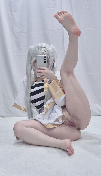 Full leaked Chu page private onlyfans photo
