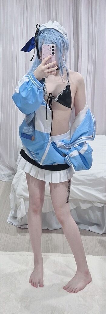 Full leaked Chu page private onlyfans photo