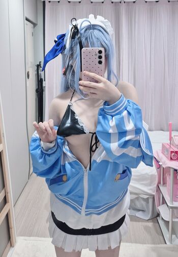 Full leaked Chu page private onlyfans photo