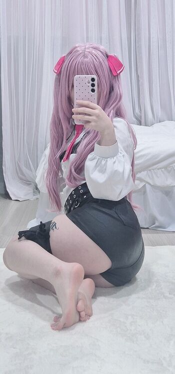 Full leaked Chu page private onlyfans photo