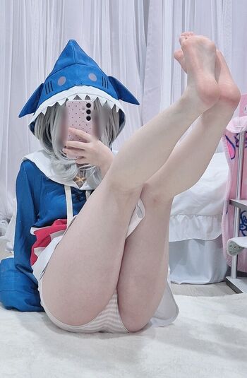 Full leaked Aruuu  page private onlyfans photo