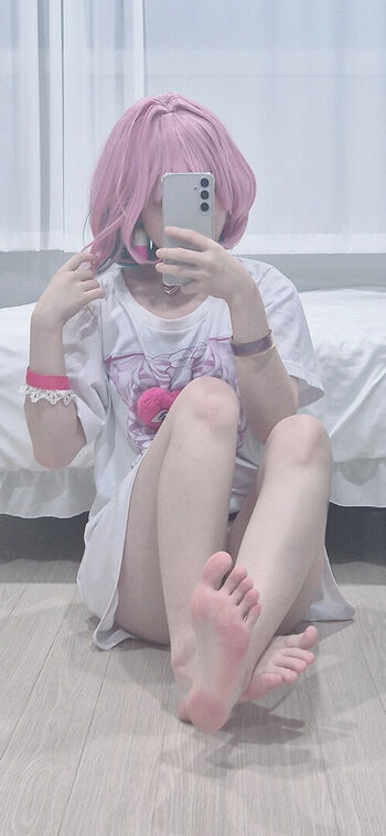 Full leaked Chu page private onlyfans photo