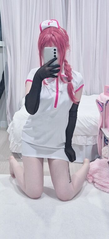 Full leaked Melsanime/ private onlyfans photo