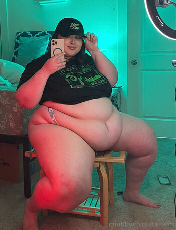 Full leaked Chubbychiquita private onlyfans photo