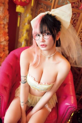 Full leaked Chukimeroday private onlyfans photo
