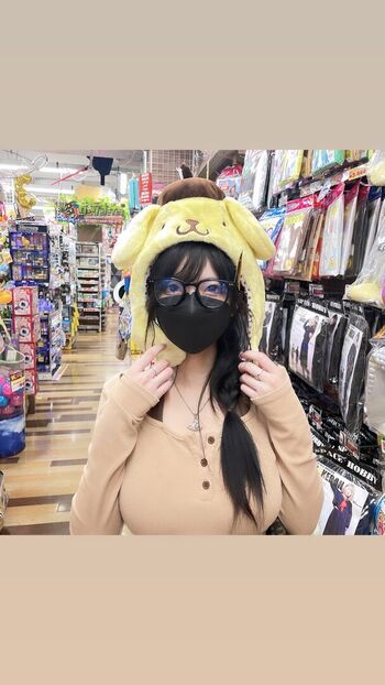Full leaked Chulianeru private onlyfans photo