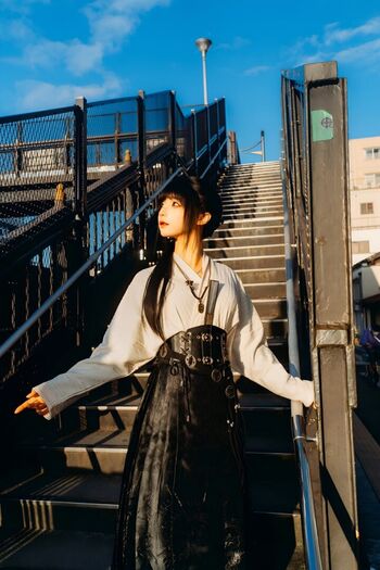 Full leaked Chunmomo page private onlyfans photo