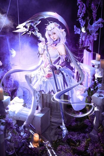 Full leaked Chunmomo private onlyfans photo