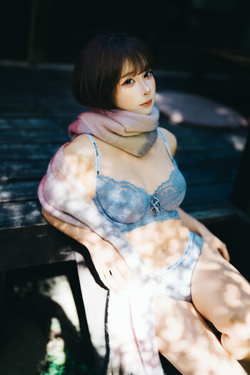 Full leaked Chunmomo private onlyfans photo