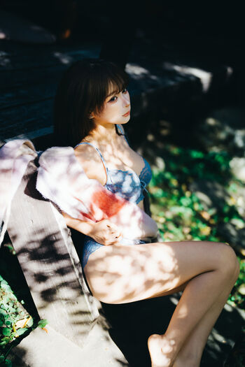 Full leaked Chunmomo private onlyfans photo