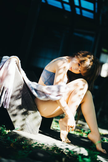 Full leaked Chunmomo private onlyfans photo