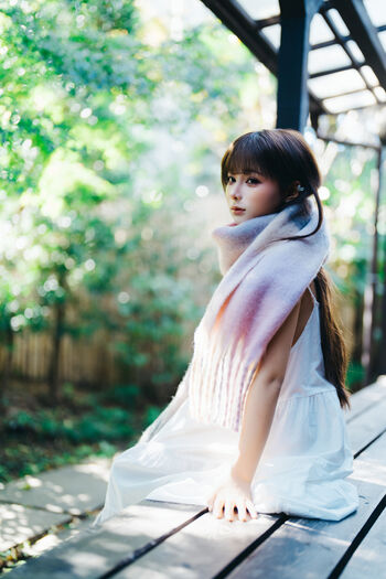 Full leaked Chunmomo private onlyfans photo