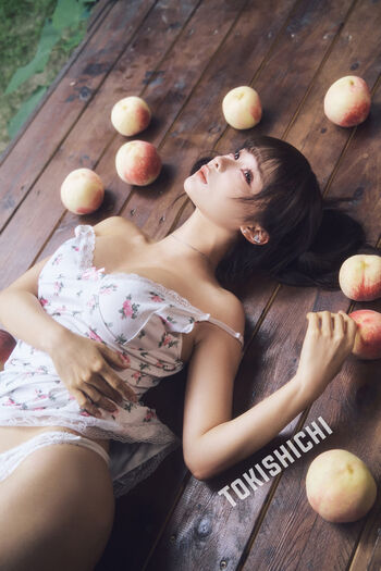 Full leaked Chunmomo page private onlyfans photo