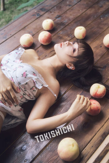 Full leaked Chunmomo page private onlyfans photo