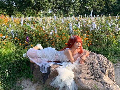 Full leaked Chunmomo private onlyfans photo