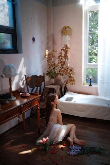 Full leaked Chunmomo page private onlyfans photo