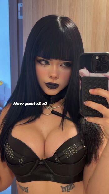 Full leaked Chxrryxblossom private onlyfans photo
