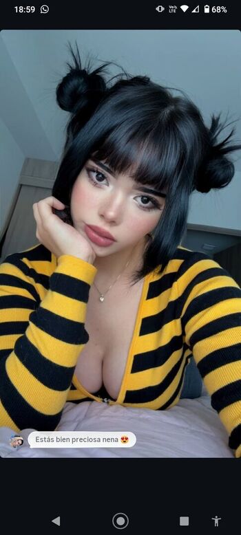 Full leaked Chxrryxblossom private onlyfans photo