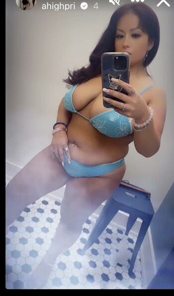 Full leaked Chyna dahighpriestess private onlyfans photo