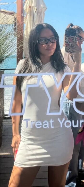 Full leaked Cierra ramirez private onlyfans photo