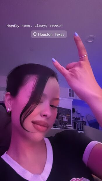 Full leaked Cierra ramirez private onlyfans photo