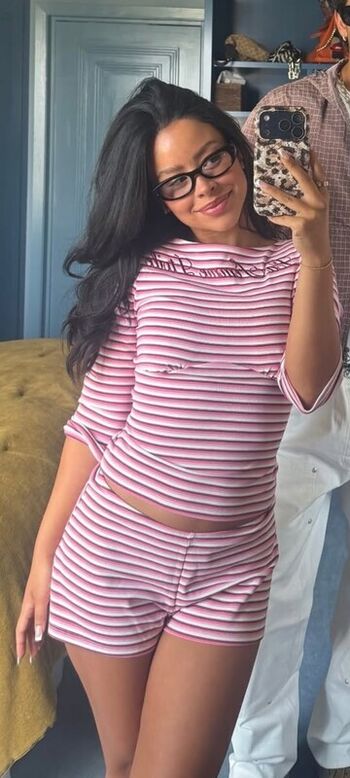 Full leaked Cierra ramirez private onlyfans photo