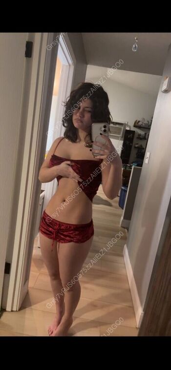 Full leaked Ciggybae private onlyfans photo