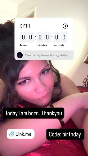 Full leaked Ciggybae  page private onlyfans photo