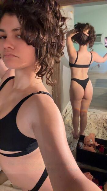 Full leaked Ciggybae  page private onlyfans photo