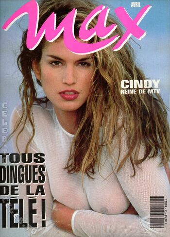 Full leaked Cindy crawford page private onlyfans photo
