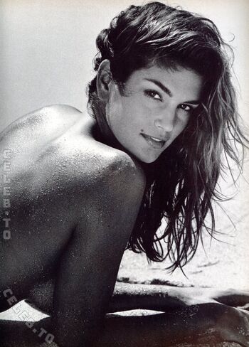 Cindy Crawford