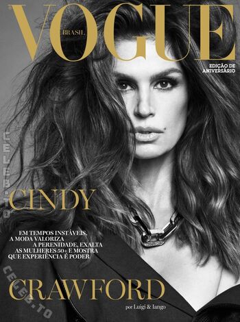 Full leaked Cindy crawford private onlyfans photo